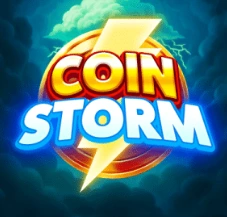 Elektriskt myntmotiv för Lightning Roulette