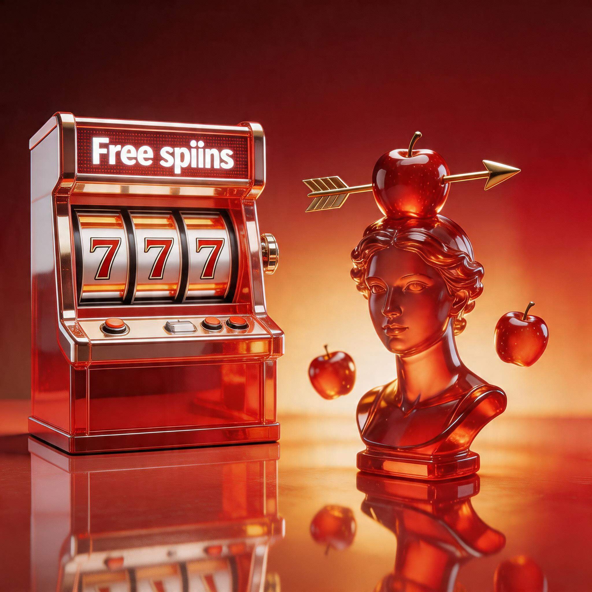 Fieryplay Casino futuristisk grafik